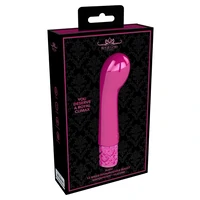 Vibrator Bijou Rechargeable Punctul G Roz