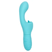 Vibrator Butterfly Kiss Flicker Albastru