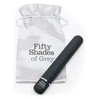 Vibrator Charlie Tango Negru