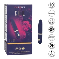 Vibrator Chic Daisy Albastru