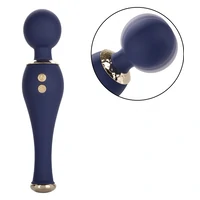 Vibrator Chic Poppy Albastru
