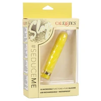 Vibrator Clasic Slay Seduce Me Galben