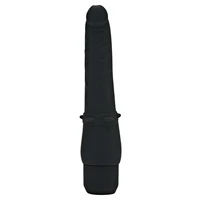 Vibrator Classic Smooth Negru