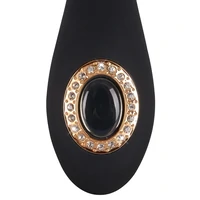 Vibrator Cleopatra Punctul G Negru