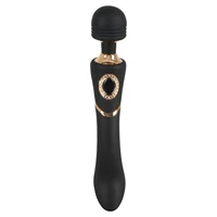 Vibrator Cleopatra Wand Massager Negru