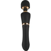 Vibrator Cleopatra Wand Massager Negru