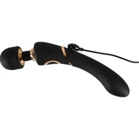Vibrator Cleopatra Wand Massager Negru