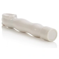 Vibrator Clitoral Hummer Alb