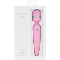 Vibrator Clitoridian Cheeky Wand Wibe Roz