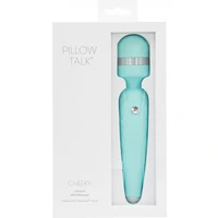 Vibrator Clitoridian Cu Cristal Cheeky Wand Wibe Verde