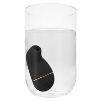 Vibrator Clitoridian Kissable Negru