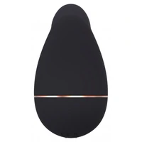 Vibrator Clitoridian Kissable Negru