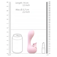 Vibrator Clitoridian Mythical Roz