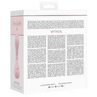 Vibrator Clitoridian Mythical Roz
