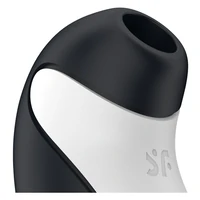 Vibrator Clitoridian Satisfyer Orca Alb