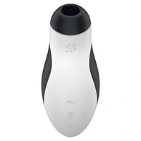 Vibrator Clitoridian Satisfyer Orca Alb