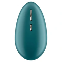 Vibrator Clitoridian Satisfyer Spot On 1 Verde