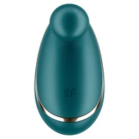 Vibrator Clitoridian Satisfyer Spot On 1 Verde