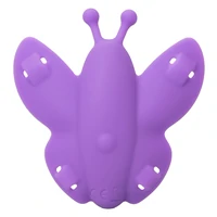 Vibrator Clitoridian Wireless Butterfly Mov