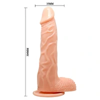 Vibrator Cu Încălzire Fiery Dong