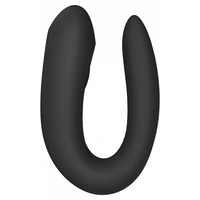 Vibrator Cuplu Satisfyer DoubleJoy Negru