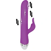 Vibrator Dancing Pearl Rabbit Mov