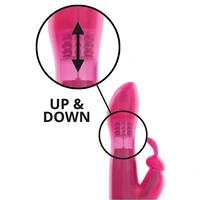 Vibrator Dorcel Furious Rabbit Roz
