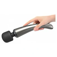 Vibrator Dorcel Megawand Argintiu