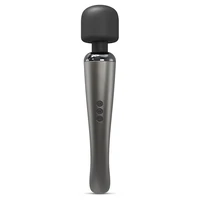 Vibrator Dorcel Megawand Argintiu