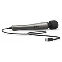 Vibrator Dorcel Megawand Argintiu