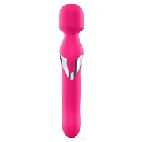Vibrator Dorcel Orgasme Duale Roz