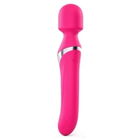 Vibrator Dorcel Orgasme Duale Roz