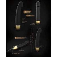 Vibrator Dorcel Real Vibration M 2.0 Negru