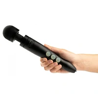 Vibrator Doxy Die Cast 3R Negru
