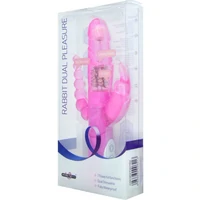 Vibrator Dual Pleasure Rabbit Roz