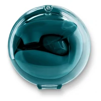 Vibrator Dublu Desire Euphoria Green – 2 Capete, Reîncărcabil Verde