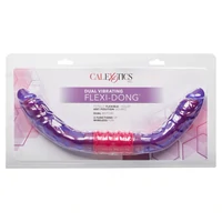 Vibrator Dublu Flexi-Dong Mov