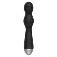Vibrator E-Stimulation Punctul G Negru
