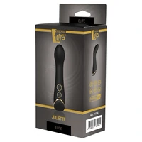 Vibrator Elite Juliette Negru