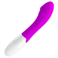 Vibrator Esențial Pretty Love Punct G Adorabil Mov