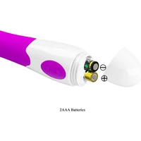Vibrator Esențial Pretty Love Punct G Adorabil Mov
