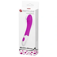 Vibrator Esențial Pretty Love Punct G Adorabil Mov