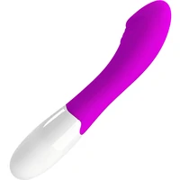 Vibrator Esențial Pretty Love Punct G Adorabil Mov