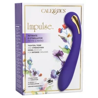 Vibrator Estim Petite G Wand Albastru