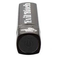 Vibrator Evil Lipstick Negru