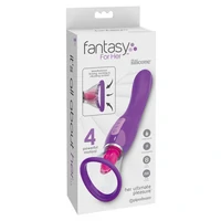 Vibrator Fantasy For Her Ultimate Pleasure Mov