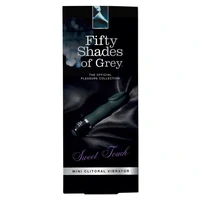 Vibrator Fifty Shades of Grey Sweet Touch Negru