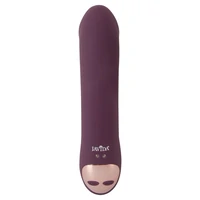 Vibrator Flexibil 18cm JAVIDA Discret 10x10 Moduri Mov