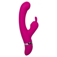 Vibrator Foreplay Frenzy Bunny Kisser Roz