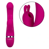 Vibrator Foreplay Frenzy Bunny Kisser Roz